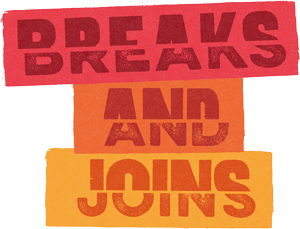 Breaks and Joins logo