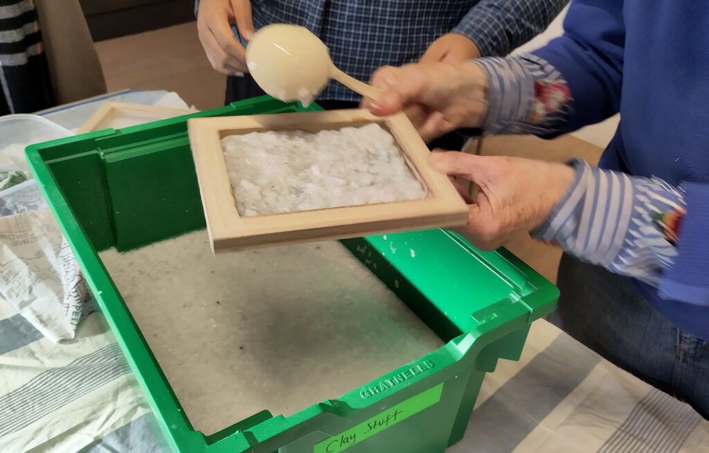 paper making