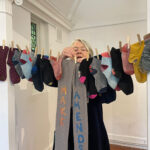 installing Make Amends at St Margaret's House